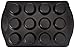 Wilton Perfect Results Premium Non-Stick Bakeware Muffin Pan, for Great Muffins and So Much More, 12 Cavities