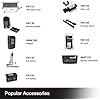 Mighty Mule MM271 Automatic Gate Opener, Solar Ready, with Gate Opener Remote and More-Up to 12ft Long or 300lb, Black, 1 Gate Opener Kit