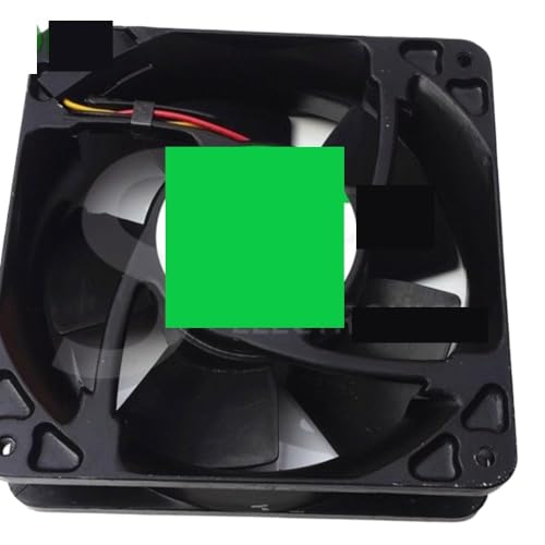 PMD2412AMB4-A DC 24V 3.4W 12038 120mm 12cm 産業用ファン