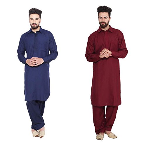 sojanya (Since 1958, Combo of Pathani Salwar Combo, Pack of 2-picture-22