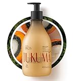 natura - Ekos Tukumã Replenishing Body Lotion - Vegan Skin Care - Moisturize & Improve Skin Texture - Boost Hyaluronic Acid - Brazilian Beauty Secrets - Self Care & Body Care - 13.5 fl oz (400ml)