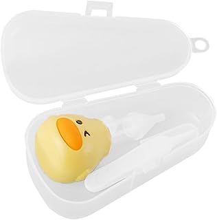 JOINPAYA 1 Conjunto De Gel De Sílica Para Cuidados Com A Saúde Do Bebê Aspirador De Nariz Para Recém-Nascido Aspirador De Nariz Para Recém-Nascido Aspirador De Muco Nasal Infantil