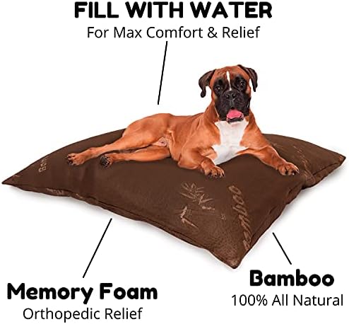 max comfort dog beds