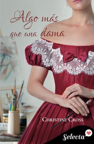 Algo más que una dama (Familia Marston 1)