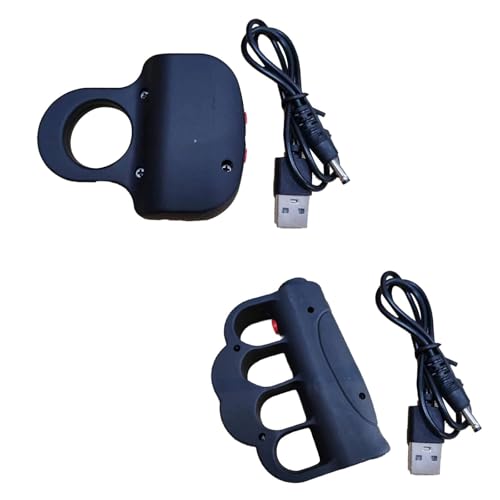 Image of Enakshi Finger Alarm Sturdy Convenient Practical Fist Alarm for Women Travel Outdoor 5.8cmx2.4cmx7.6cm|| Parts & Accessories | Car & Truck Parts | Safety & Security | Seat Belts & Parts