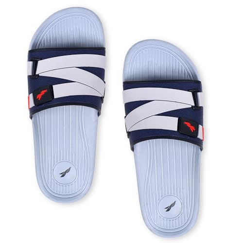 Image of FLITE FL-2015 Olive Sliders for Men - Comfortable & Durable Footwear