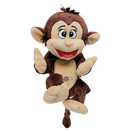 Chicos - Friendanimals - Monolo Mono, Peluche Interactivo