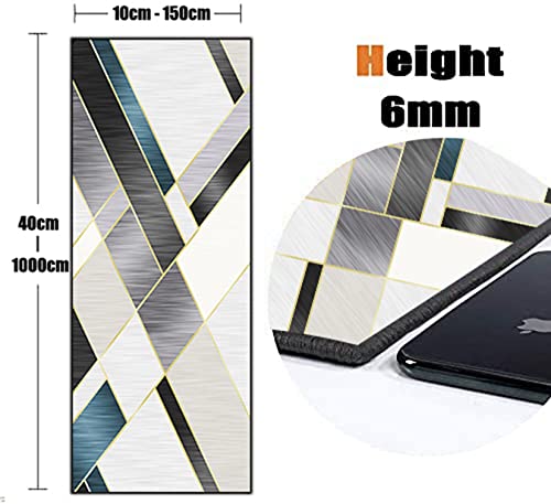 Tapis de cuisine devant évier 70x470cm résistant lavable - 3