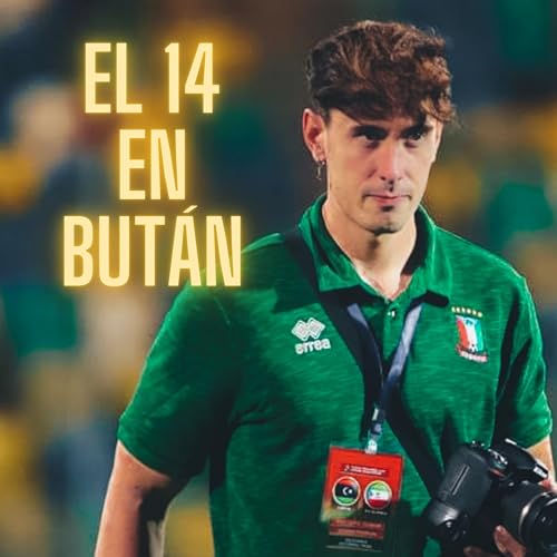 『2x06 Andrés Domingo: fotógrafo en la selección de fútbol de Guinea Ecuatorial』のカバーアート