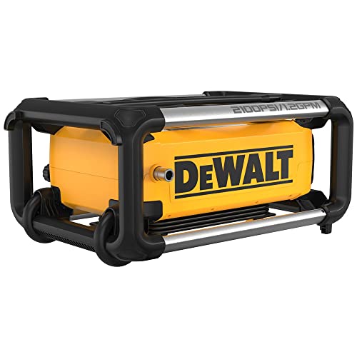 DEWALT DWPW2100 Pressure Washer - Image 2