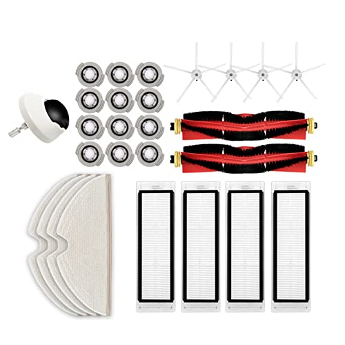 Robot Replacement Part Suitable For Sweeping Robot Accessories For S5max/S6pure/S6maxv Main Side Brush Filter