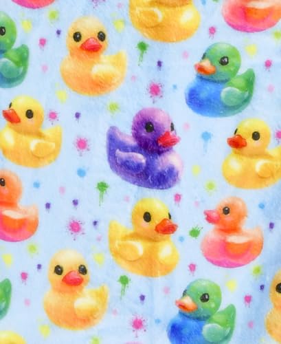 Image of iscream Big Girls Silky Soft Bold Print Plush Fleece Pants - Bold and Bright Collection