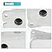 X AUTOHAUX Car Engine Oil Cooler Housing with Gasket Assembly for Mercedes-Benz W204 2007-2014 2711880401