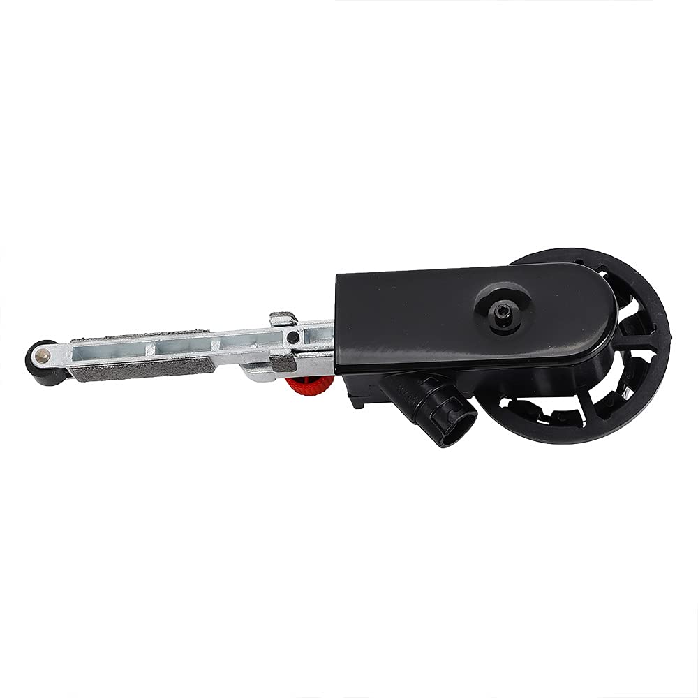 Szlifierka taśmowa, adapter szlifierki kątowej, pilnik elektryczny, szlifierka taśmowa, szlifierka taśmowa, szlifierka kątowa, do elektrycznych szlifierek kątowych 100 mm z wrzecionem gwintowanym M10