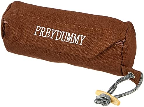 Trixie Dog Activity Preydummy, 8 × 20 cm, Brown