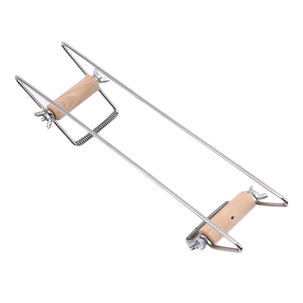 Bead Loom - Kit de telar de metal para tejer pulseras, collares y manualidades