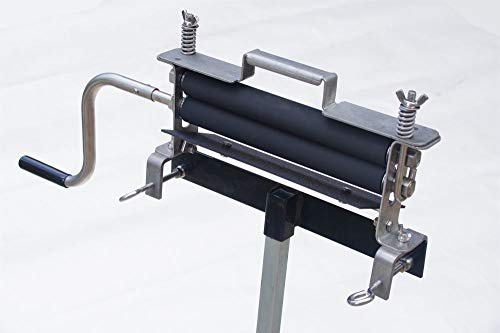 Wisemen The Solid Stainless Steel Industrial Model, Wisemen Hand Clothes Wringer thumb #6