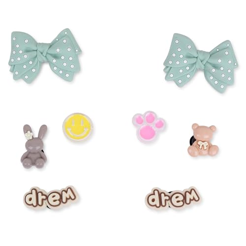 Image of CASSIEY Polyvinyl Chloride Shoe Charms Clog Different Characters Used To Decorate Clogs Shoes For Rounded Holes Charms For Shoes
