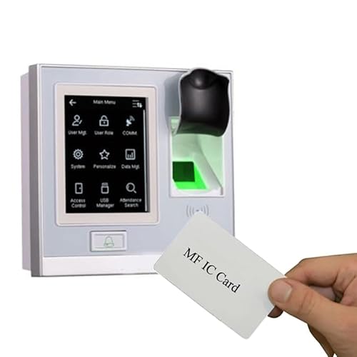 JF108(SF400) - Impressão digital de identificação + cartão RFID de 125K HZ função de verificação híb