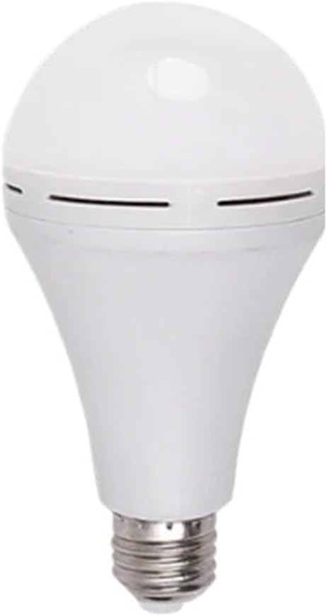 1-5 Pcs Rechargeable Bulb LED Outdoor Waterproof Emergency Light Portable Hanging Night Light Adjustable Camping(3pcs,9W)