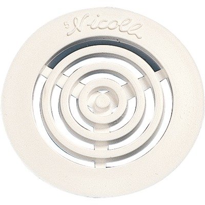 Nicoll - Grille Contre-Cloison