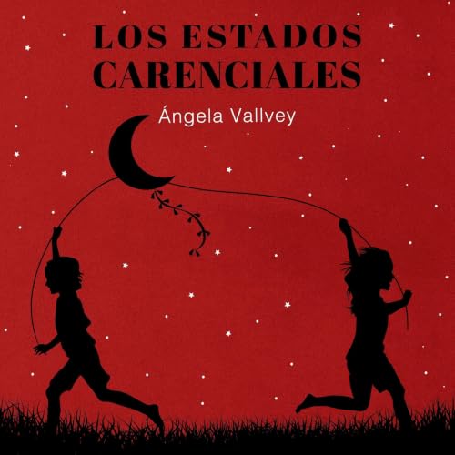 Diseño de la portada del título Los estados carenciales