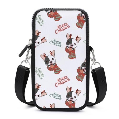 Sac bandoulière téléphone portable : finissez-en avec les poches encombrées