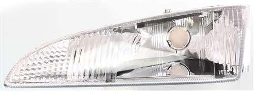 MAPM Premium LH Side Headlamp Light Composite Assembly For Dodge Intrepid 1995-1997 3.3L - CH2502107