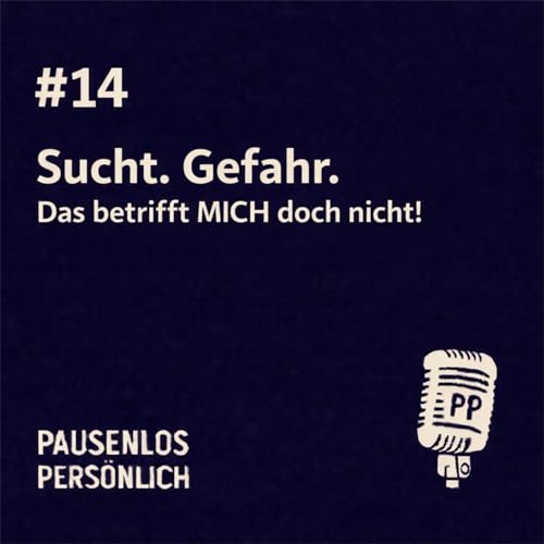 Sucht. Gefahr.