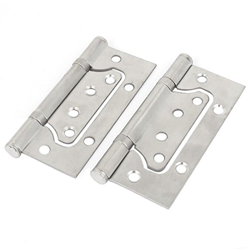 Aexit 2 Pcs Clothes Hangers 10.5cm 4