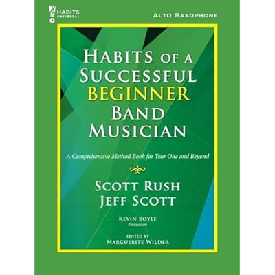 Habits of a Successful Beginner Band Musician-AltS. Classroom.