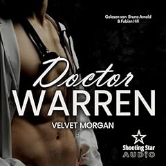 Couverture de Doctor Warren