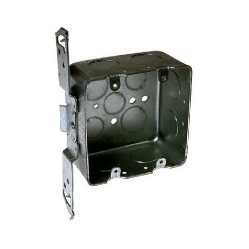 Hubbell Raco 0685 Two Gang Box With Brackets