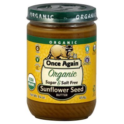 Once Again Sunflwr Bttr Nslt Sug Org