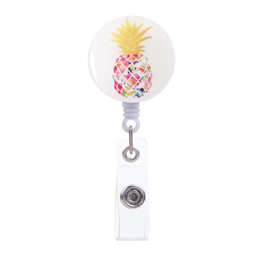 パイナップルのネームカードホールダー パイナップルのネームカードホールダー