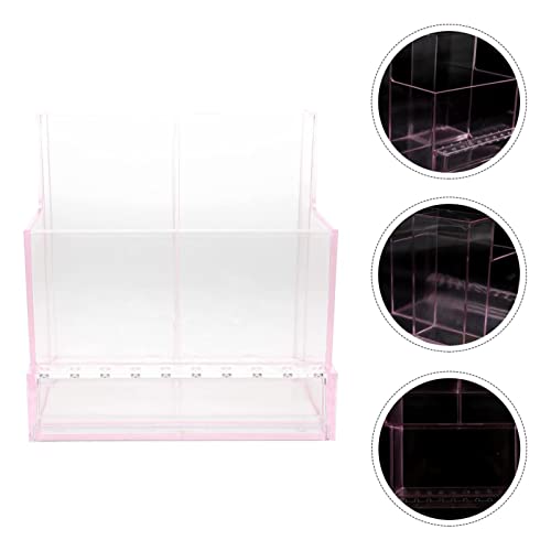 Organizador Acrílico para Taladro de Uñas miniatura 6