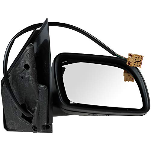 Außenspiegel kpl. rechts für 9N Bj. 01-05 elektrisch verstellbar heizbar