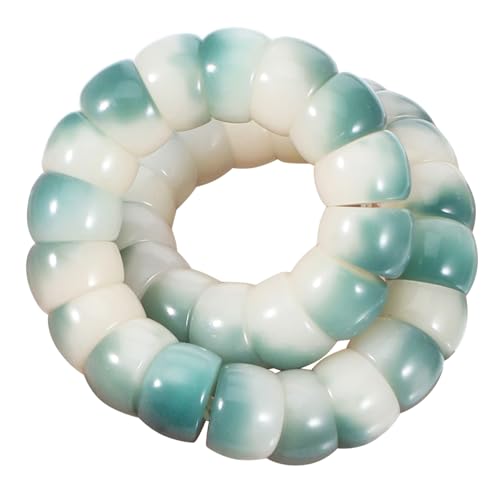 Image of Mudi Bracelet Natural Bodhi Seed Bracelet Anxiety Fidget Bracelets