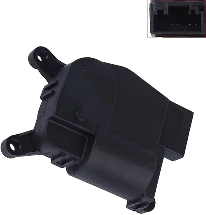 Servomoteur de climatisation bloqué ? Solution pour volet Q3 2015 - 4
