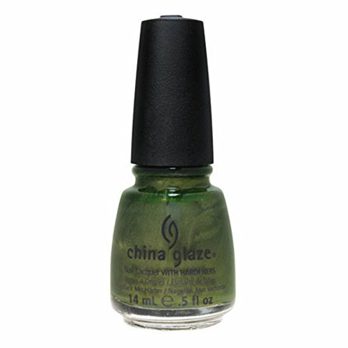 China Glaze Nail Lacquer, Agro, 0.5 Fluid Ounce