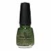 China Glaze Nail Lacquer, Agro, 0.5 Fluid Ounce