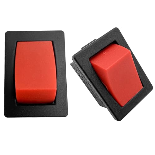 Strongthium On Off Rocker Switch fits for MTD 753-05522 791-182405 Compatible with Troy-Bilt...