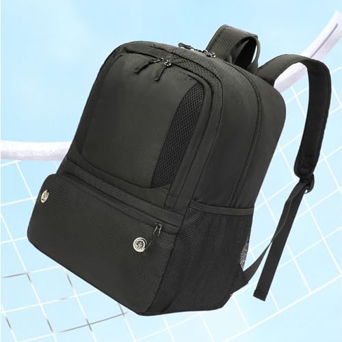 Mochila de baloncesto impermeable para acampada con compartimento de botas transpirable 6