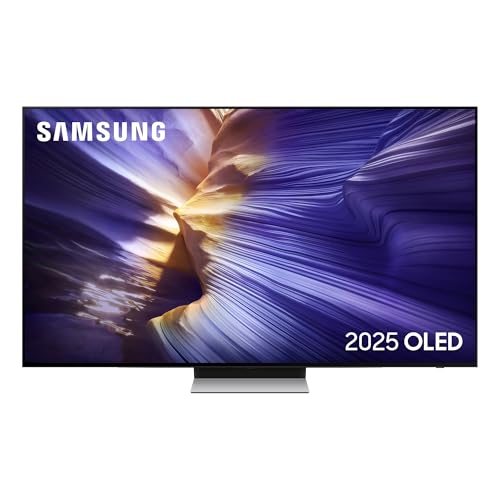 Samsung 48" S90F, NQ4 AI Gen3 Processor, 4K AI Upscaling Pro, OLED HDR+, Motion Xcelerator 144Hz, Samsung Vision AI, 2025