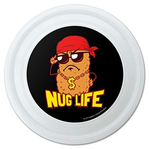 GRAPHICS & MORE Nug Life Chicken Nugget Funny Humor Novelty 9