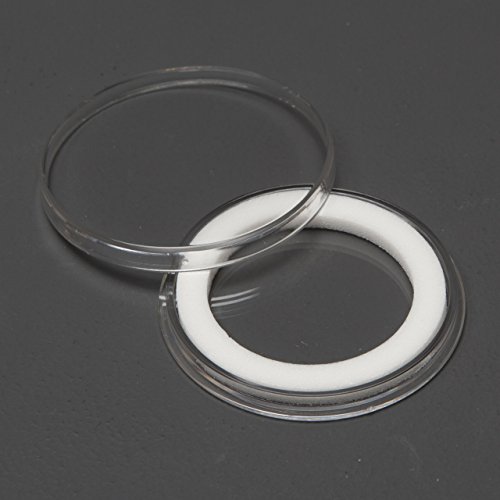 Capsulas protectoras Air-Tite anillo blanco 30mm x25 miniatura 1
