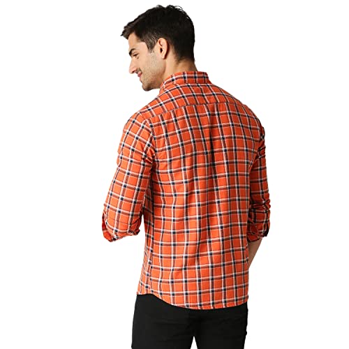 Image of HammerSmith Men's Printed Western Shirt