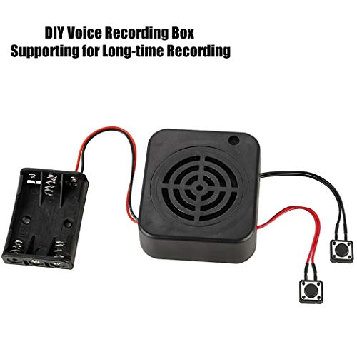 Recording Box - Scatola di registrazione vocale