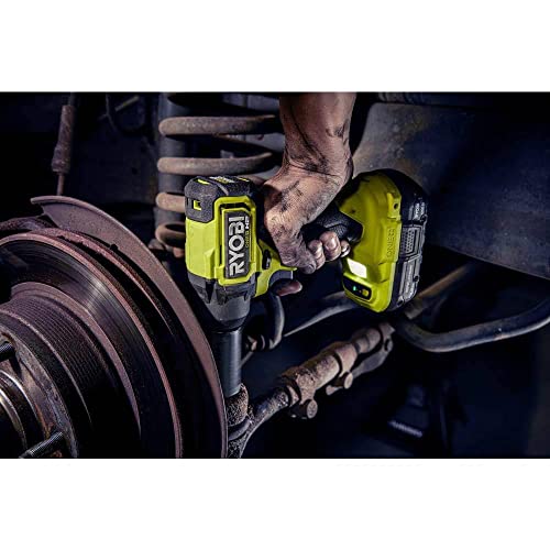 Ryobi PBP002 One+ 18V Lithium-Ion 1.5 Ah Battery thumb #5