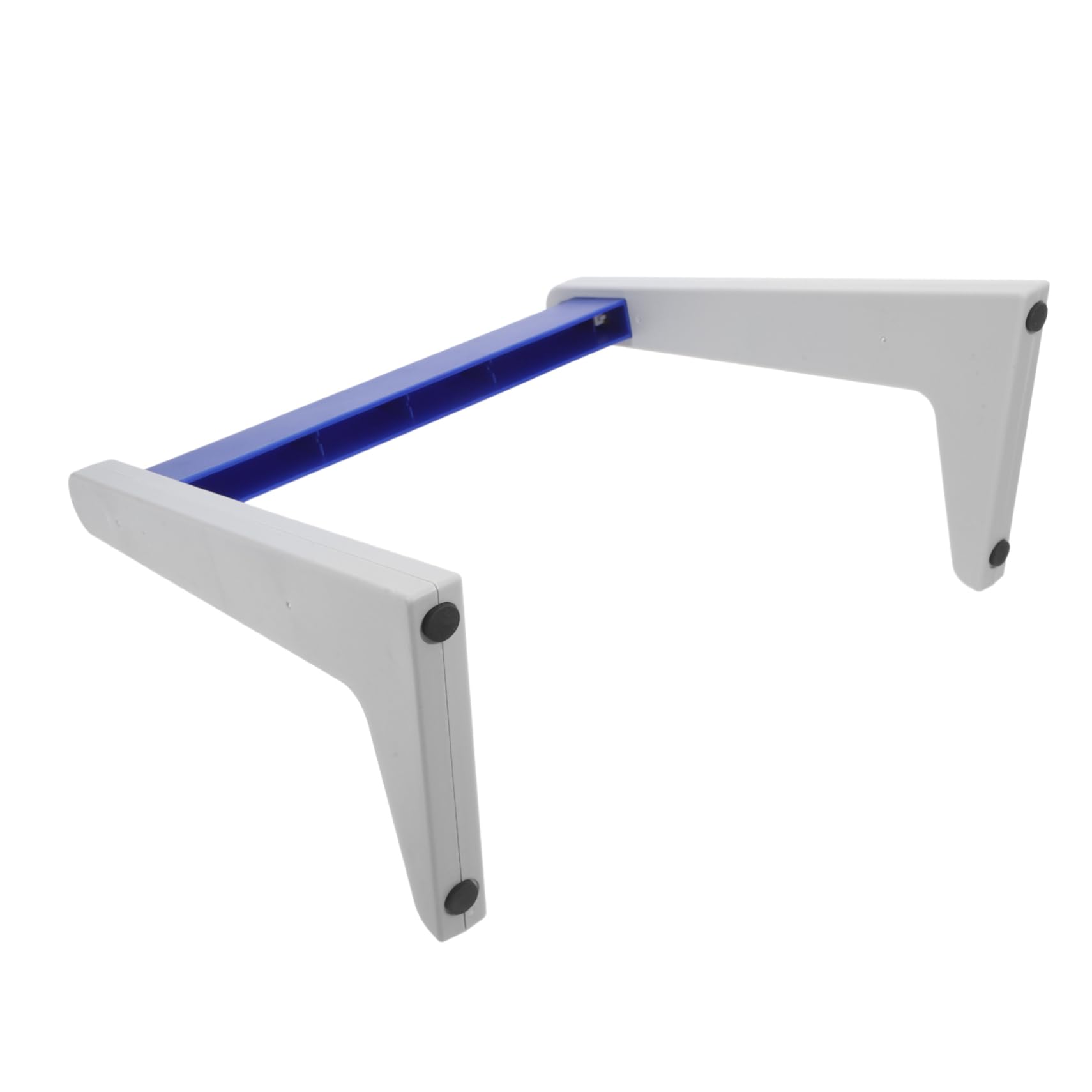 MAGICLULU 4 Pièces support de pipettes Porte-pipettes en plastique Rangement pour pipettes en plastique Porte-pipettes en tube plastique support pour pipette support de tube à essai